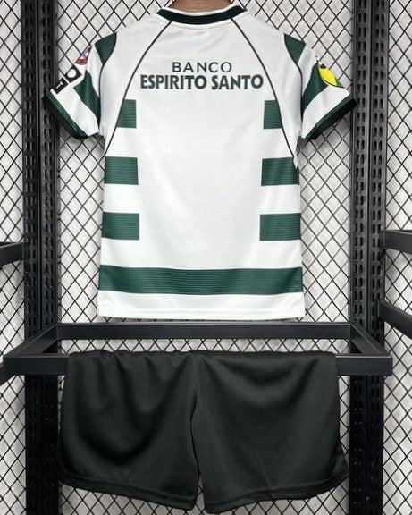 SPORTING LISSABON Kinder-Trikot-Set