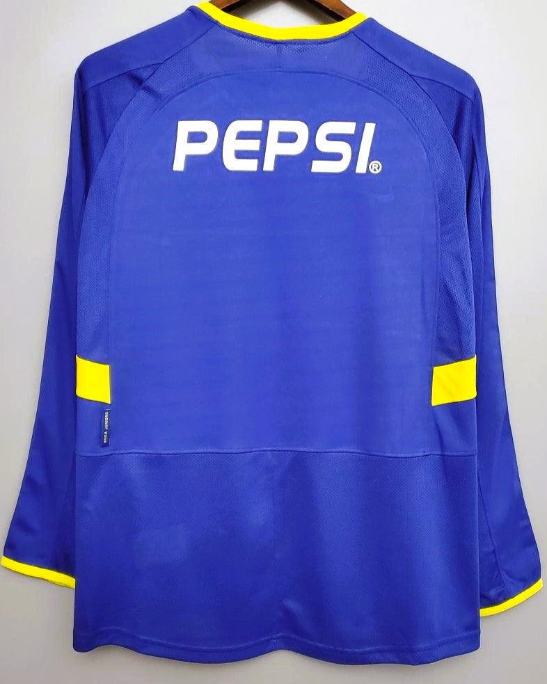 BOCA JUNIORS Langarmshirt