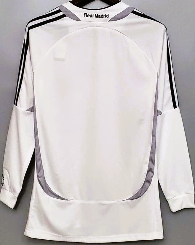 REAL MADRID Langarmshirt