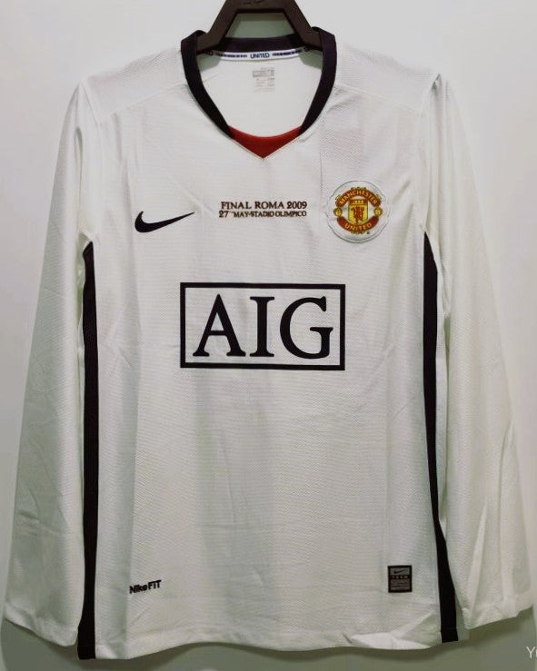 MANCHESTER UNITED Langarmshirt