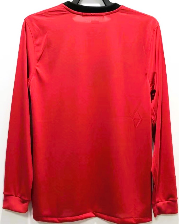 MANCHESTER UNITED Langarmshirt