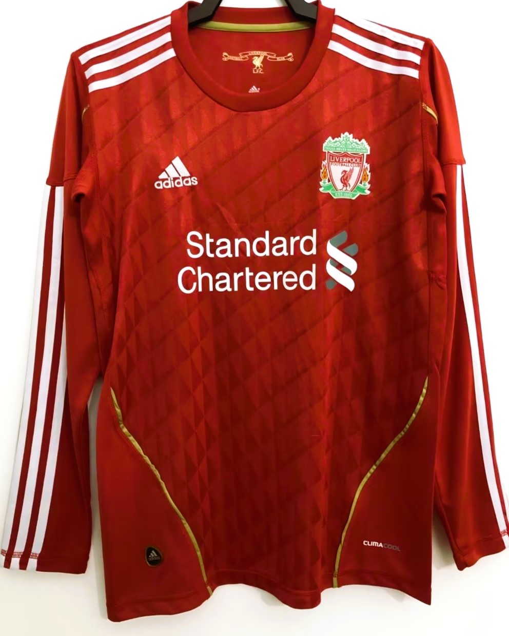 LIVERPOOL Maglia a manica lunga