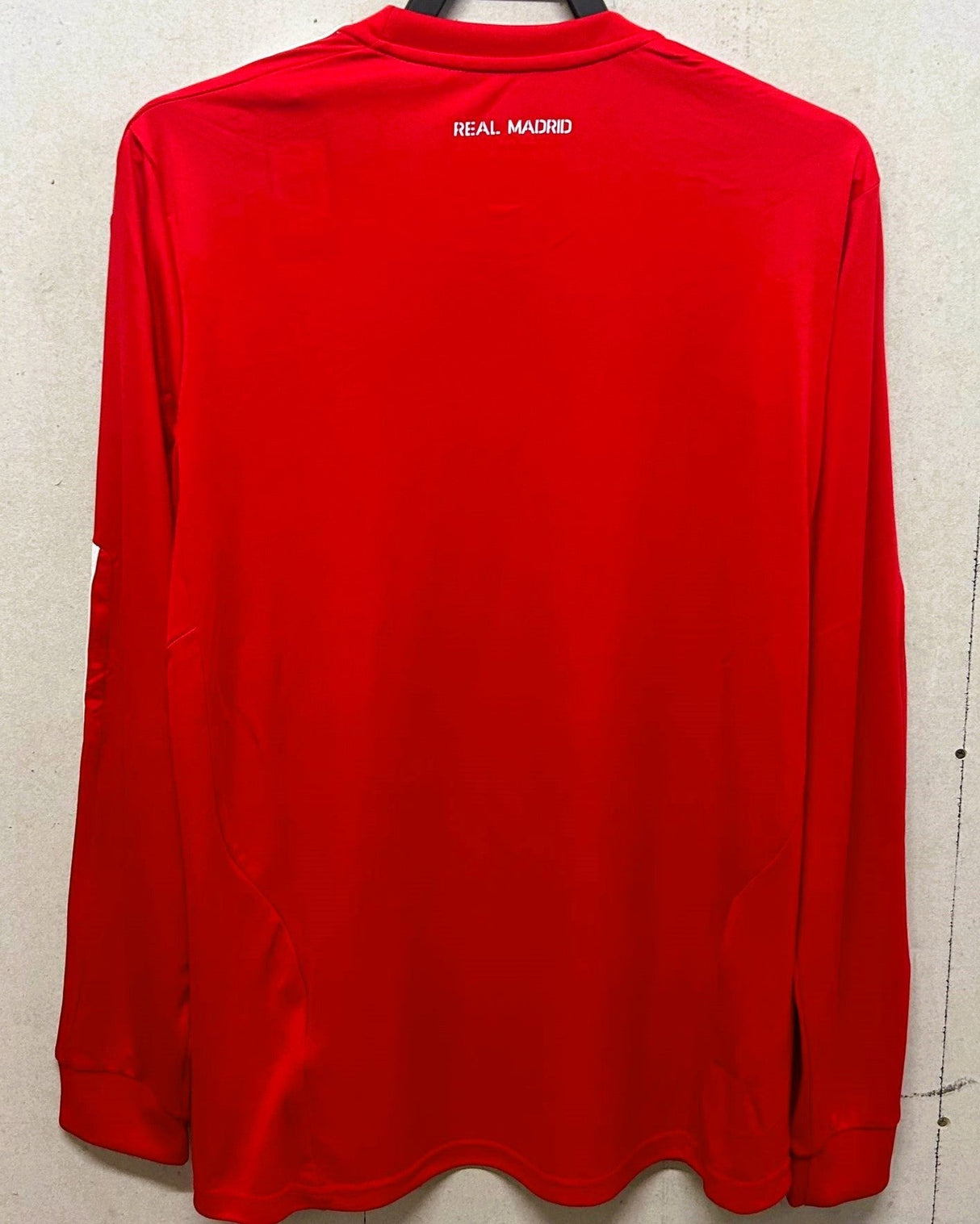 REAL MADRID Langarmshirt