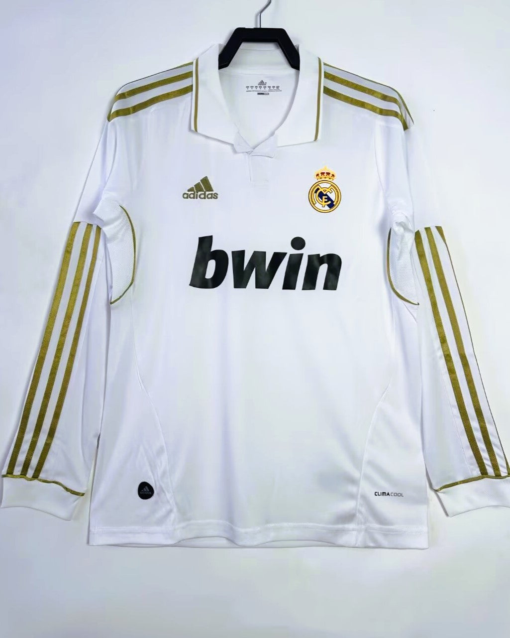 REAL MADRID Langarmshirt