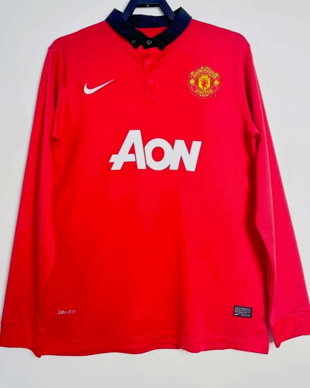 MANCHESTER UNITED Langarmshirt