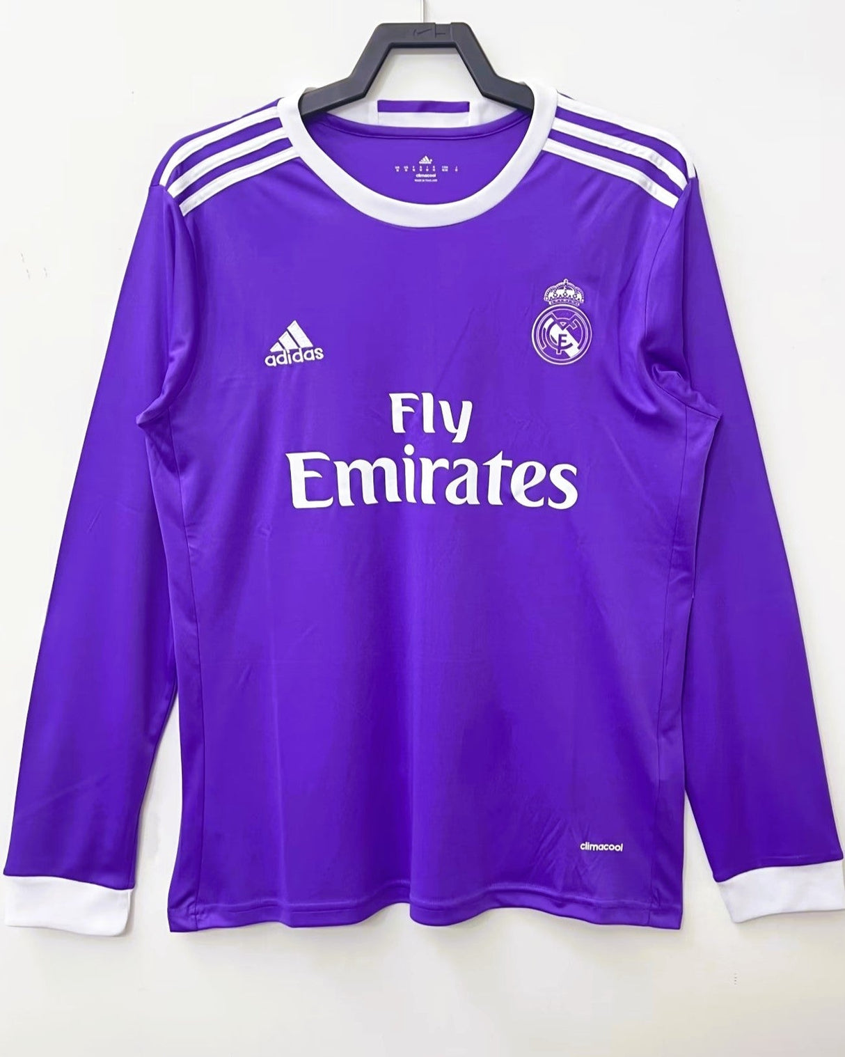 REAL MADRID Langarmshirt