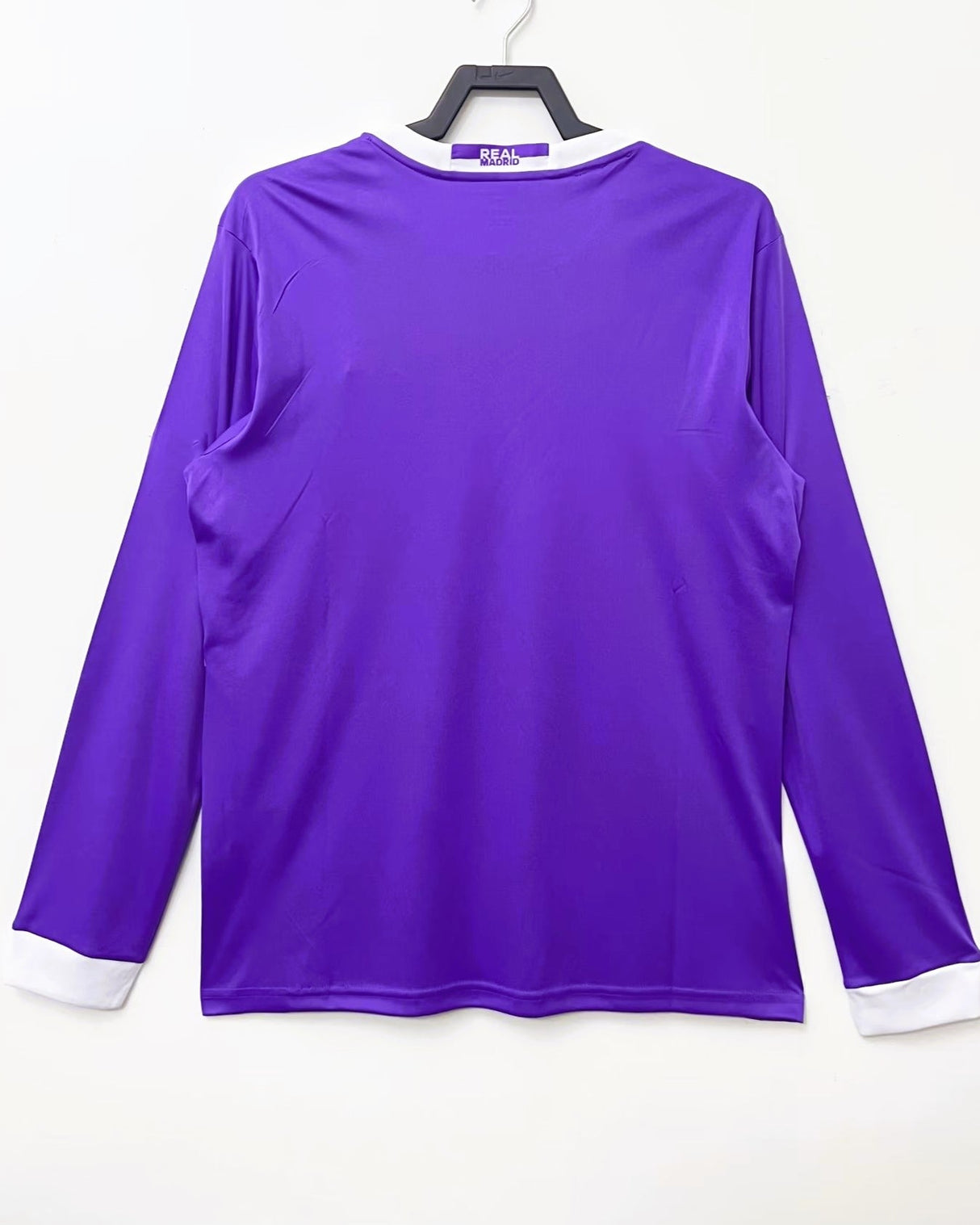 REAL MADRID Langarmshirt