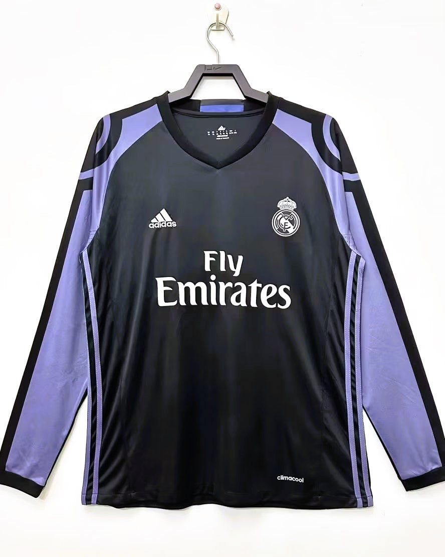 REAL MADRID Langarmshirt