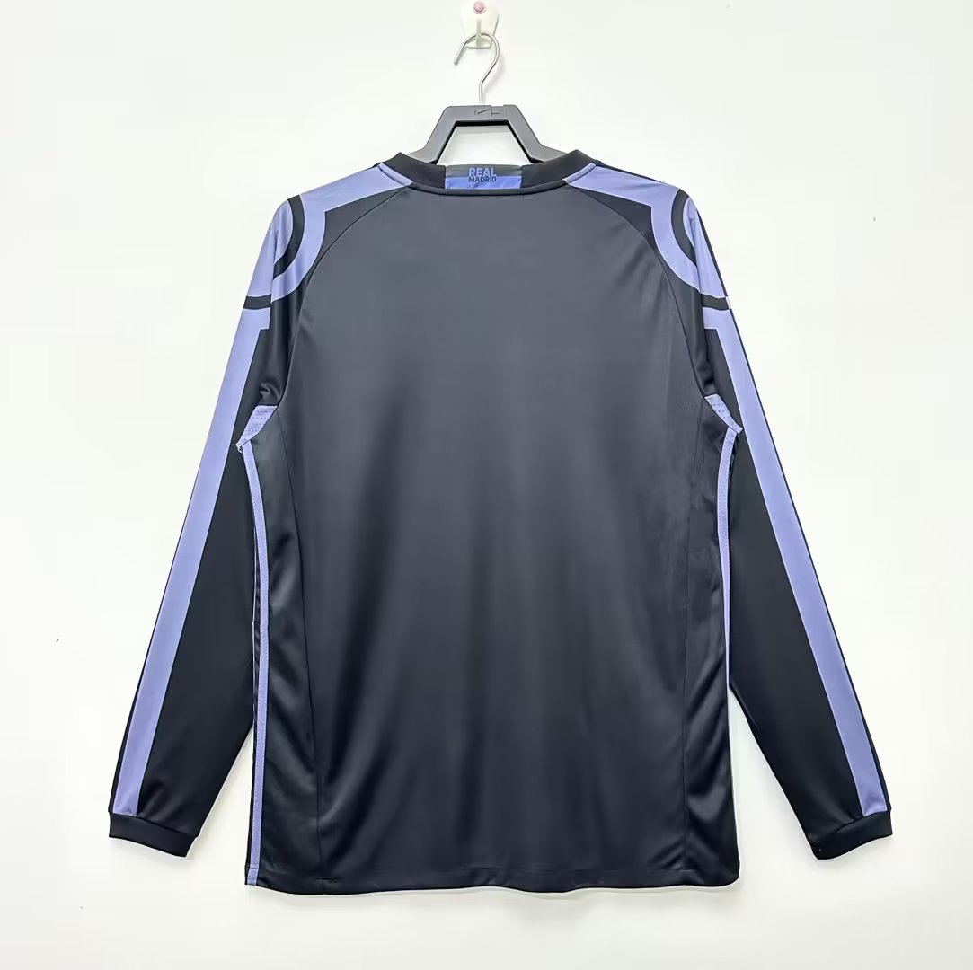 REAL MADRID Langarmshirt