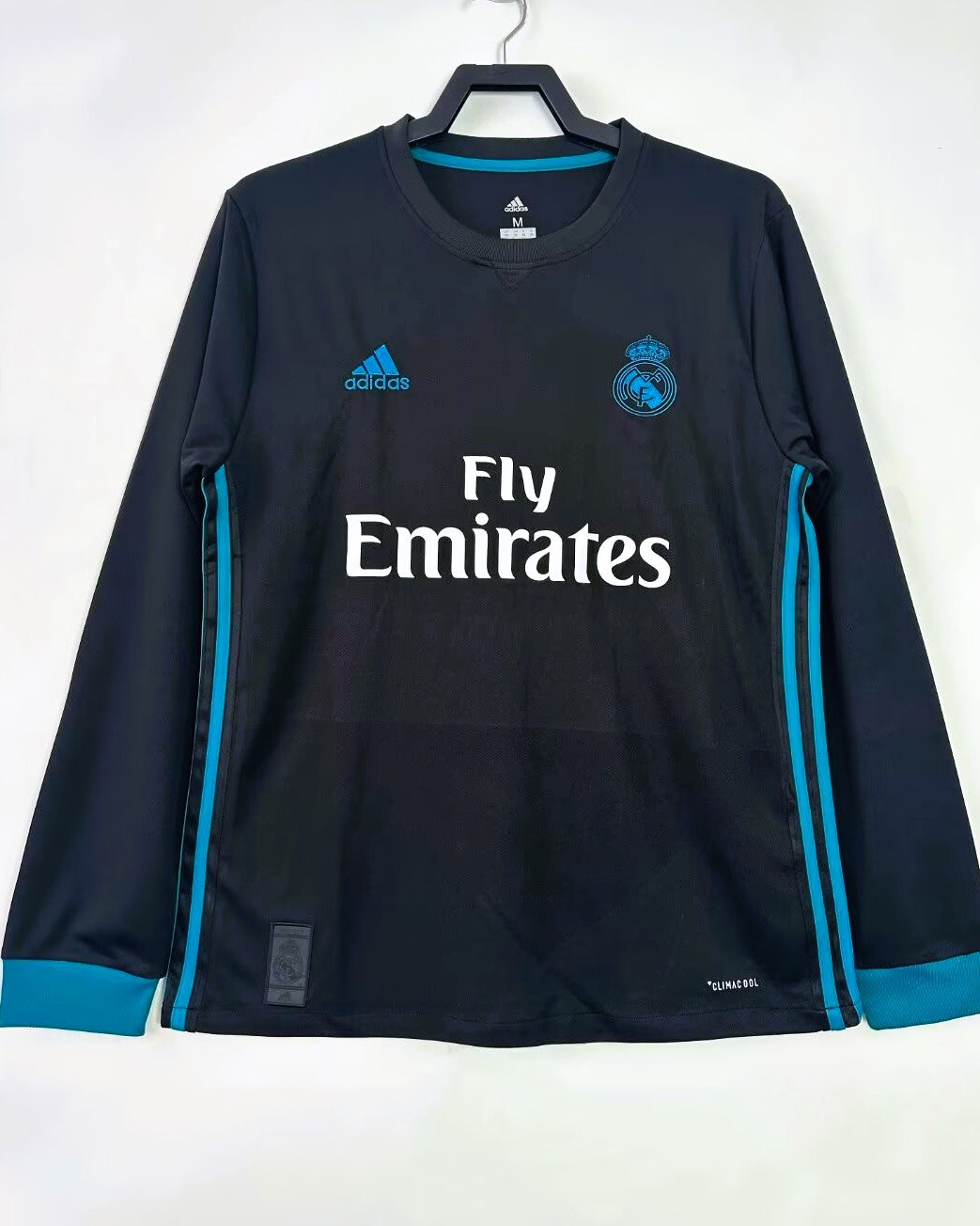 REAL MADRID Langarmshirt