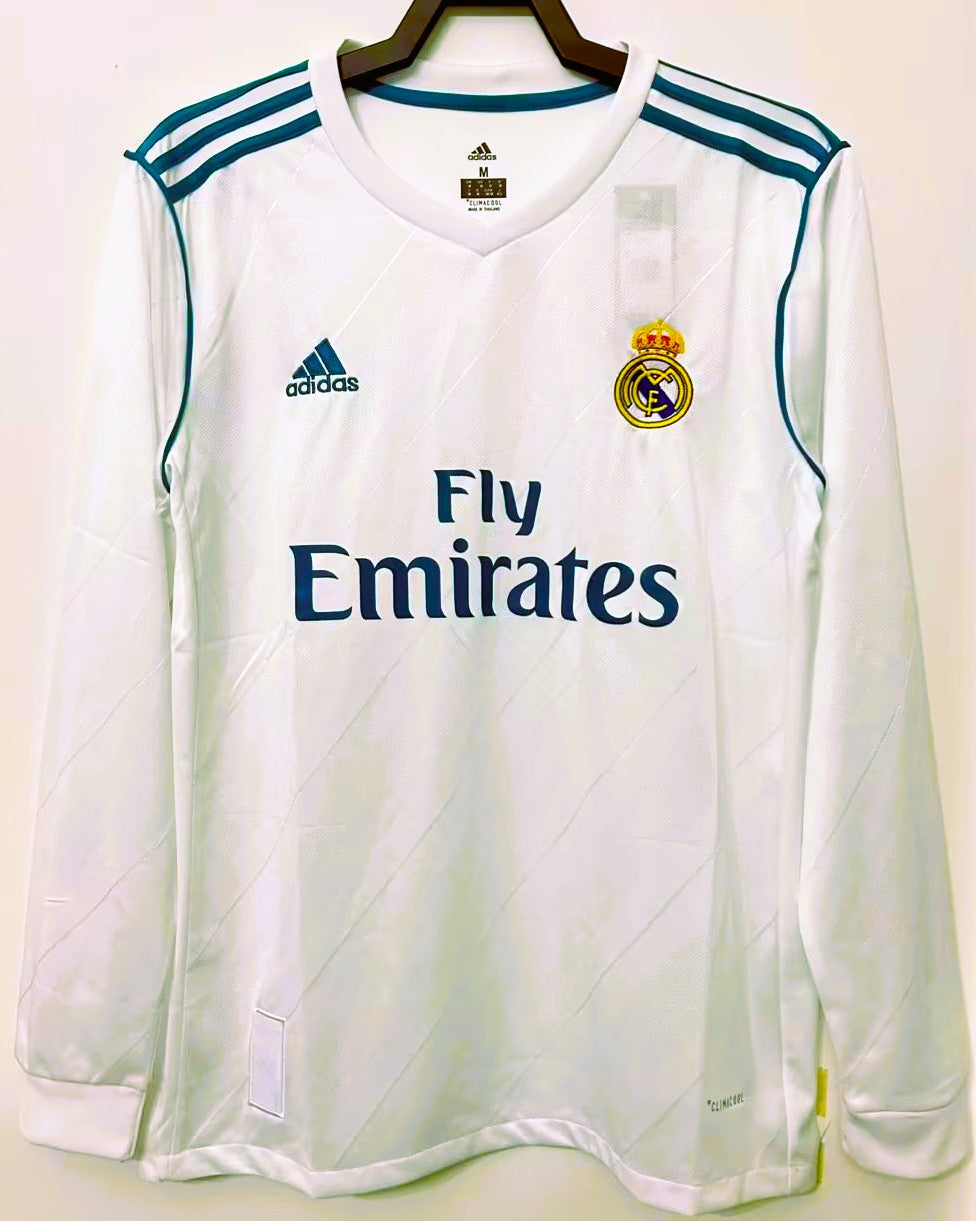 REAL MADRID Langarmshirt