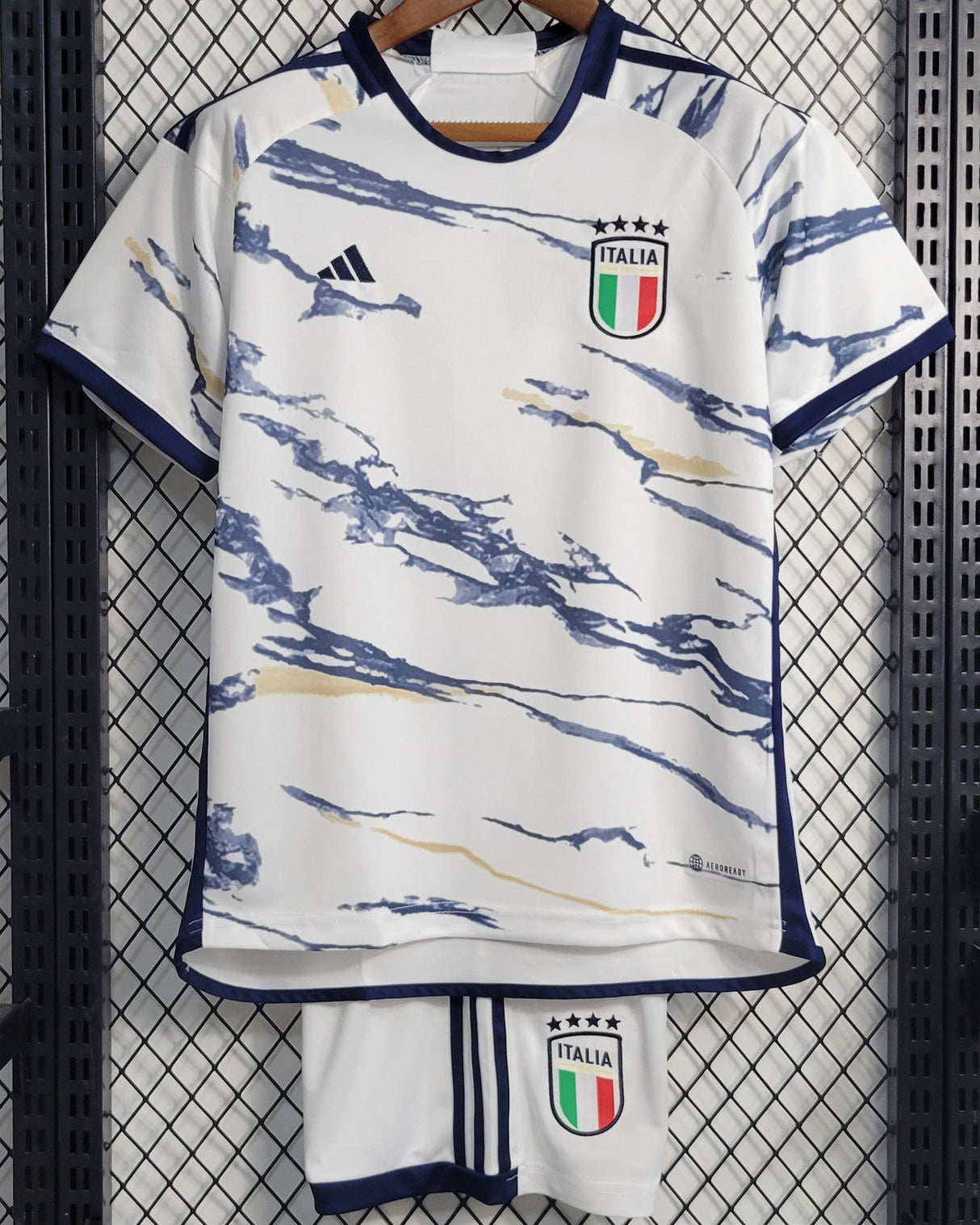 ITALIEN Kinder-Kit