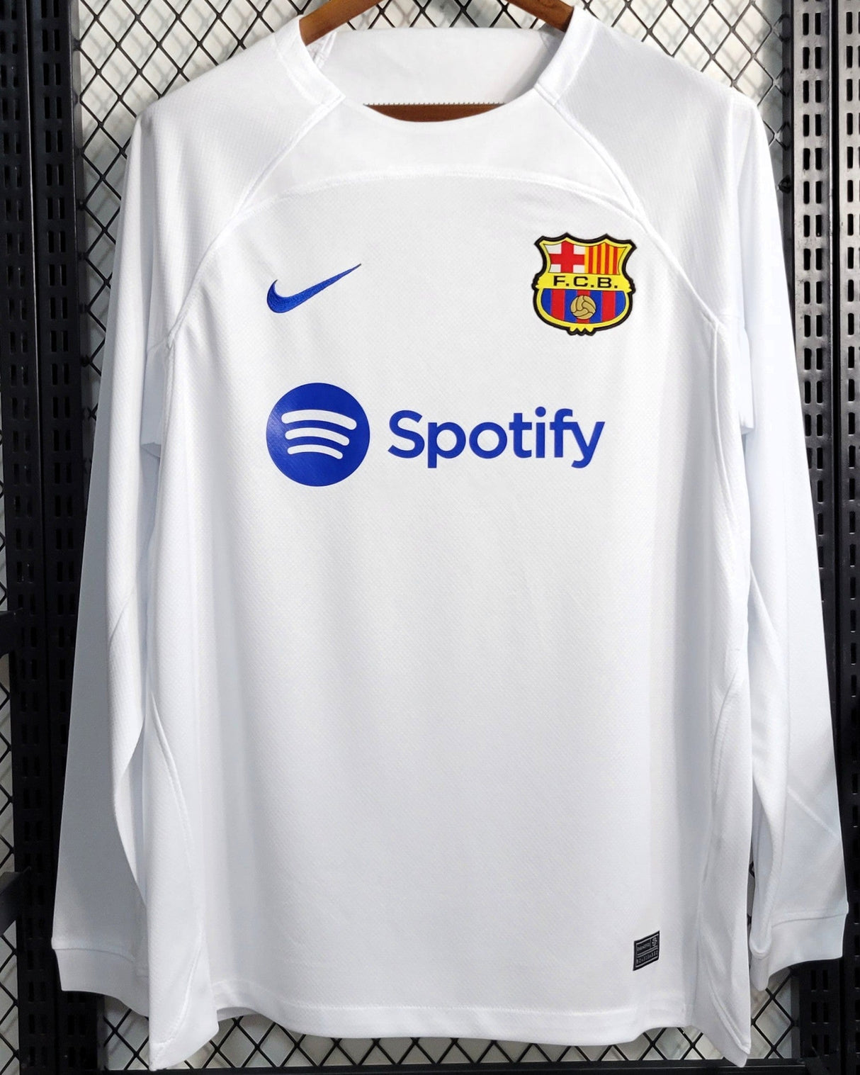 BARCELLONA Langarmhemd