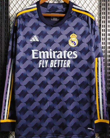REAL MADRID Langarmshirt
