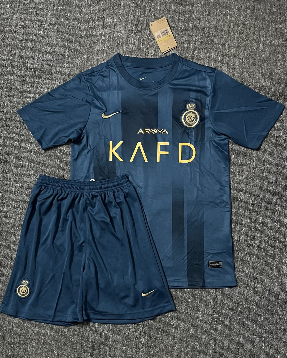 Kit Adulto AL NASSR