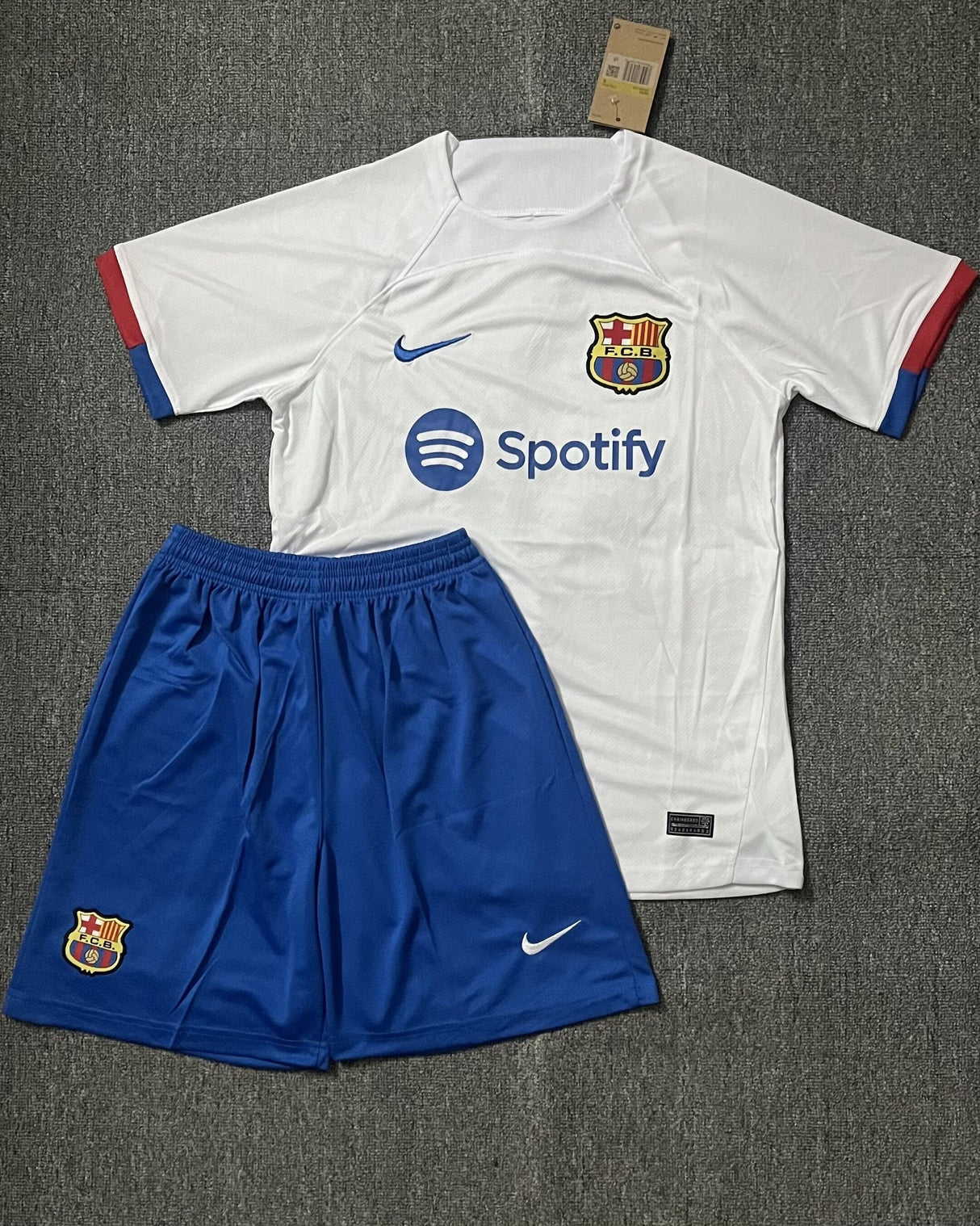 BARCELONA Erwachsenen-Set