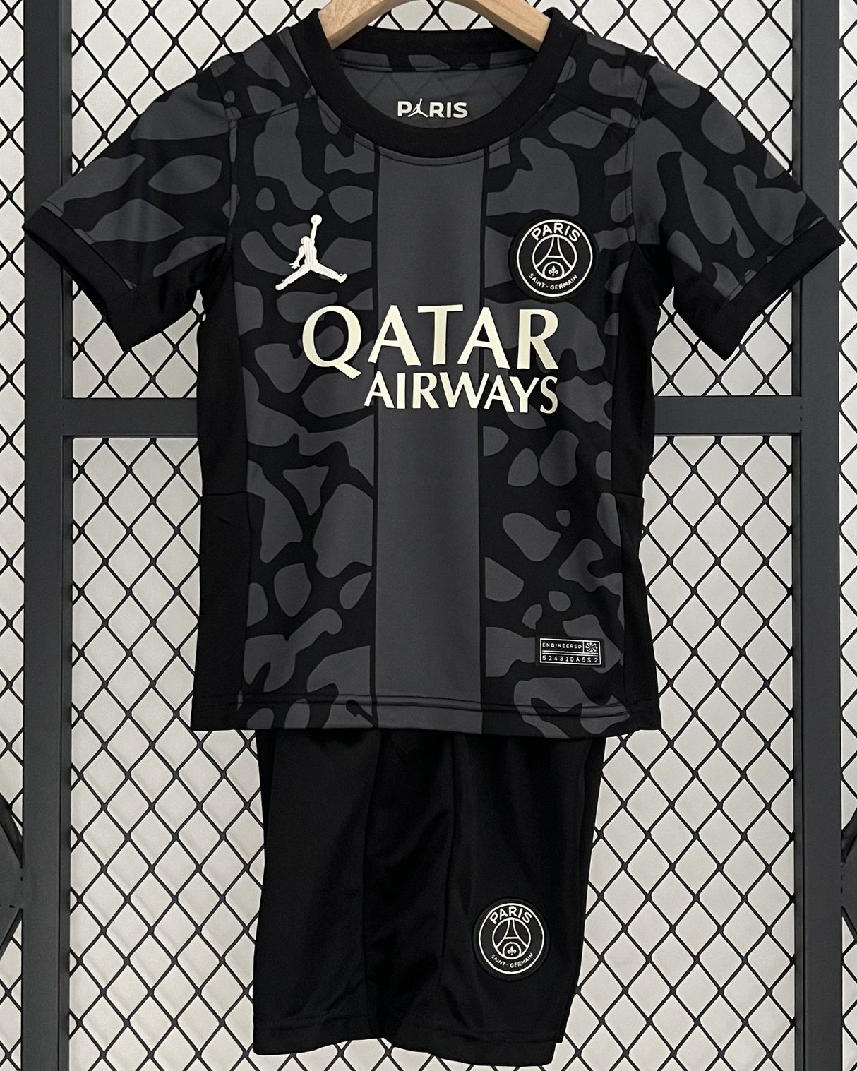 PARIS SAINT GERMAIN Kinder-Trikot-Set
