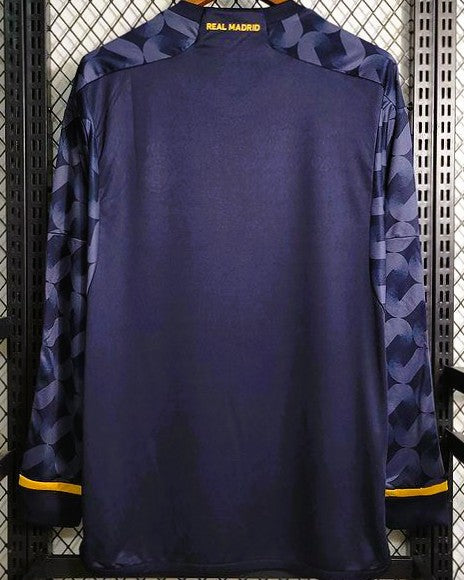 REAL MADRID Langarmshirt