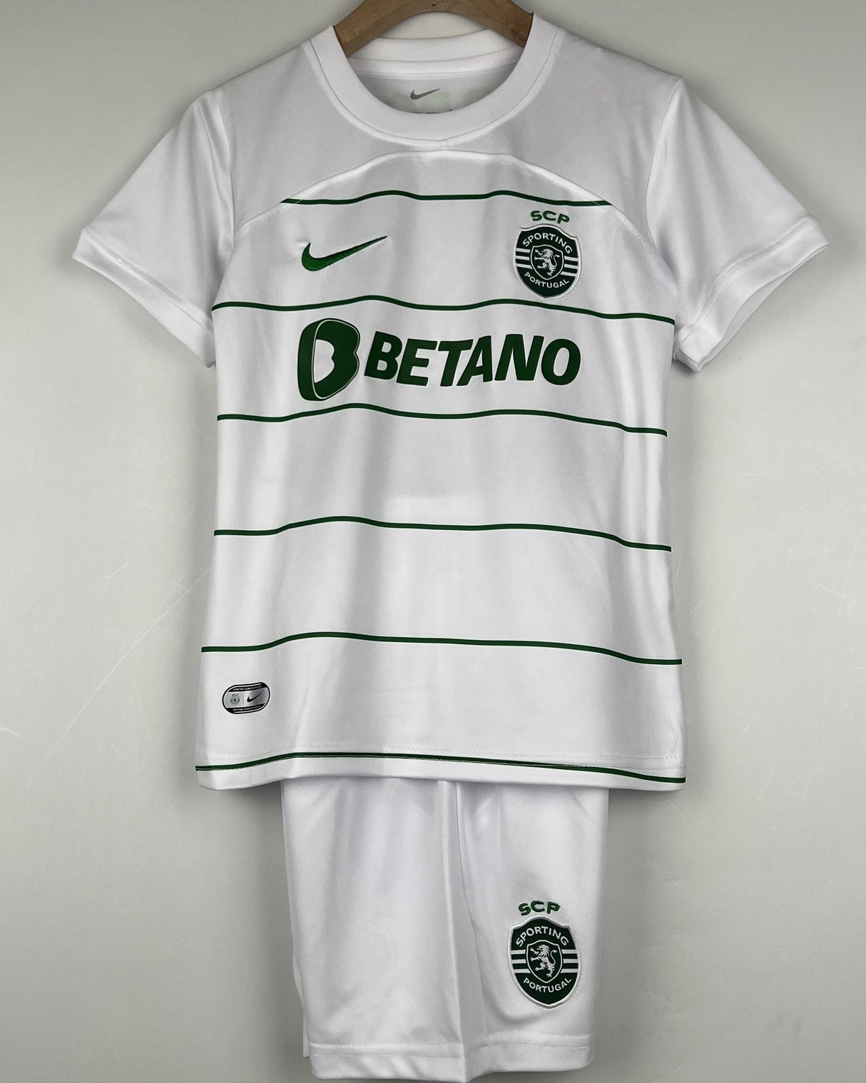 SPORTING LISSABON Kinder-Trikot-Set