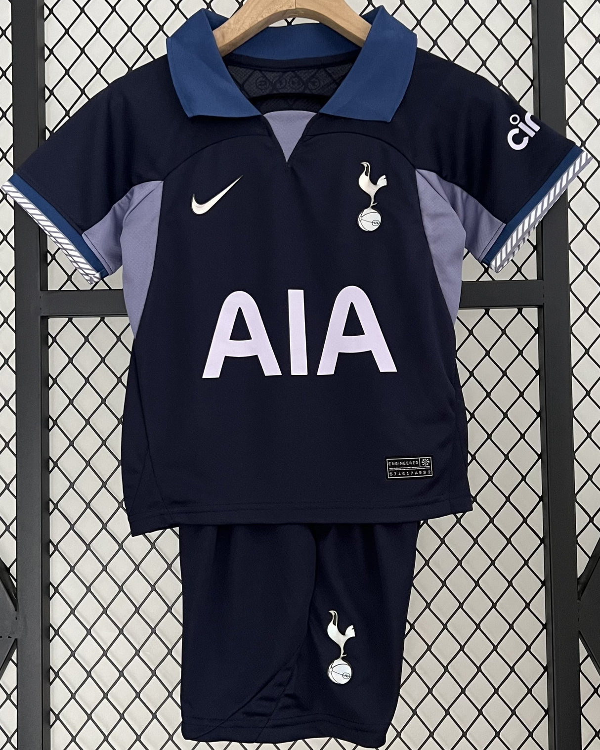 TOTTENHAM Kinder-Kit