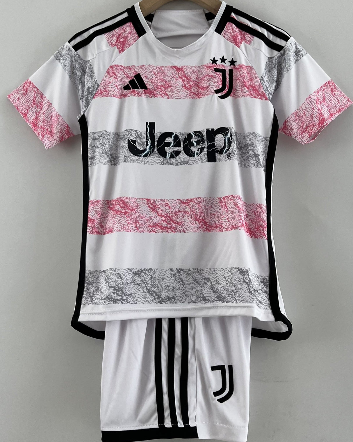 JUVENTUS Kindertrikot-Set