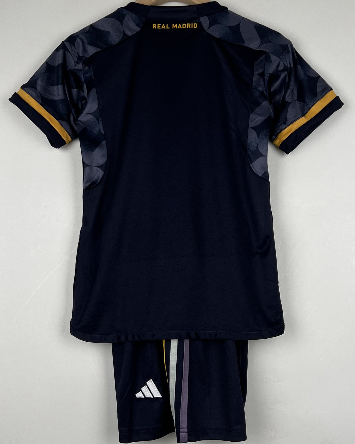 REAL MADRID Kinder Trikot-Set