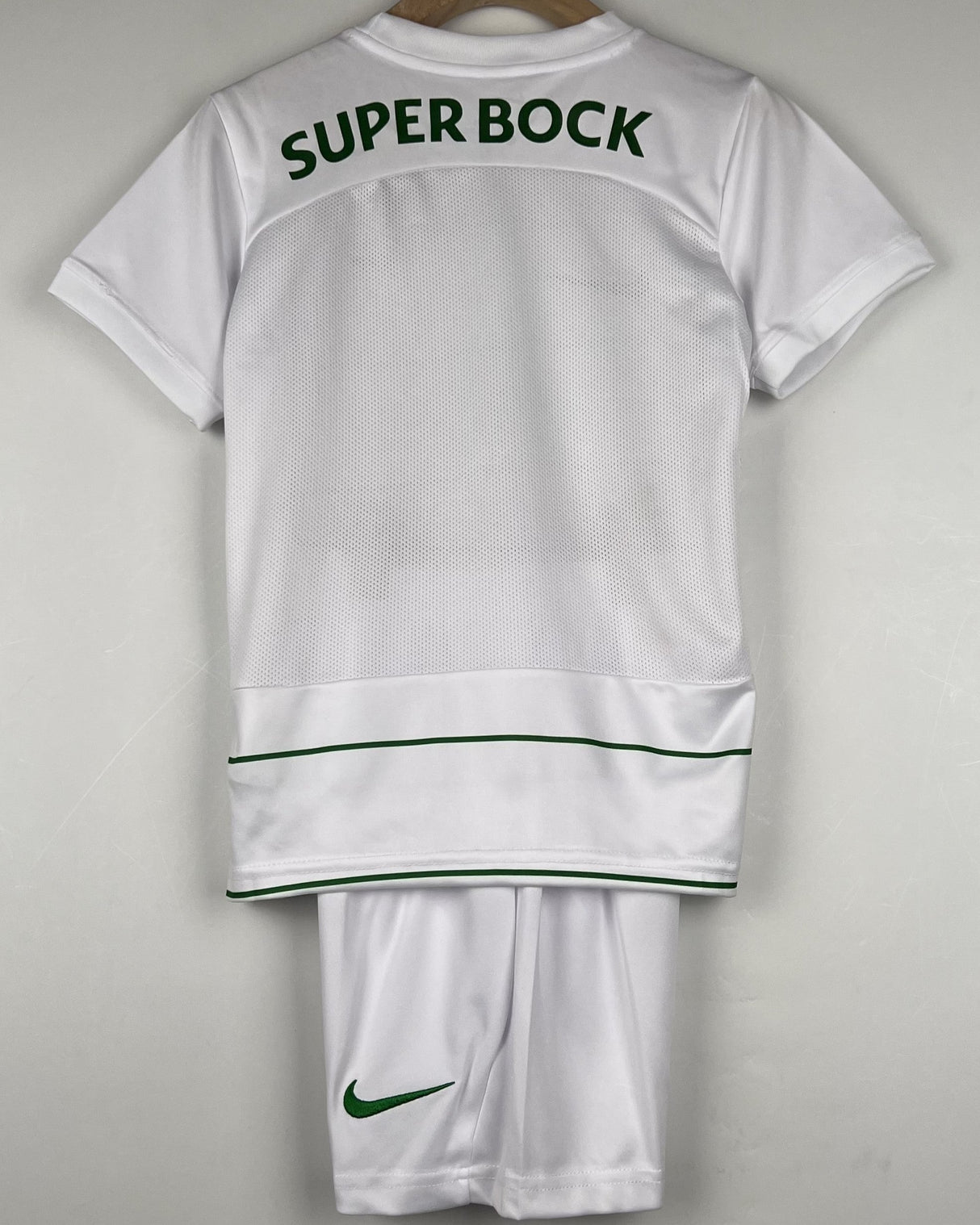 SPORTING LISSABON Kinder-Trikot-Set