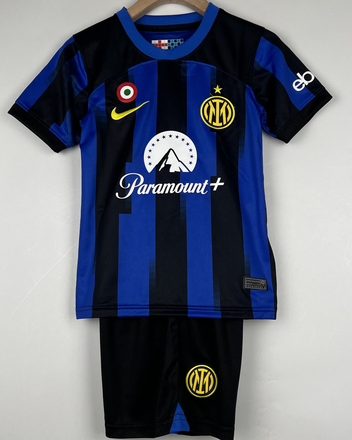 INTER Kinder-Kit