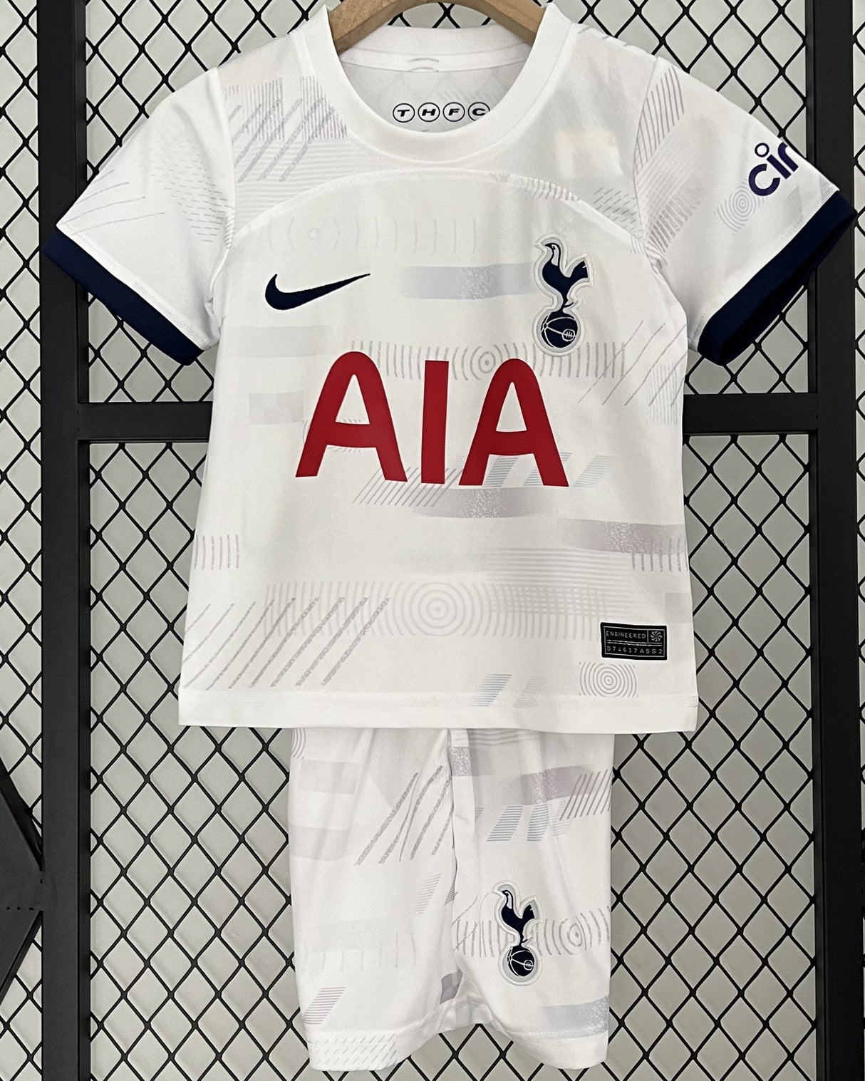 TOTTENHAM Kinder-Kit