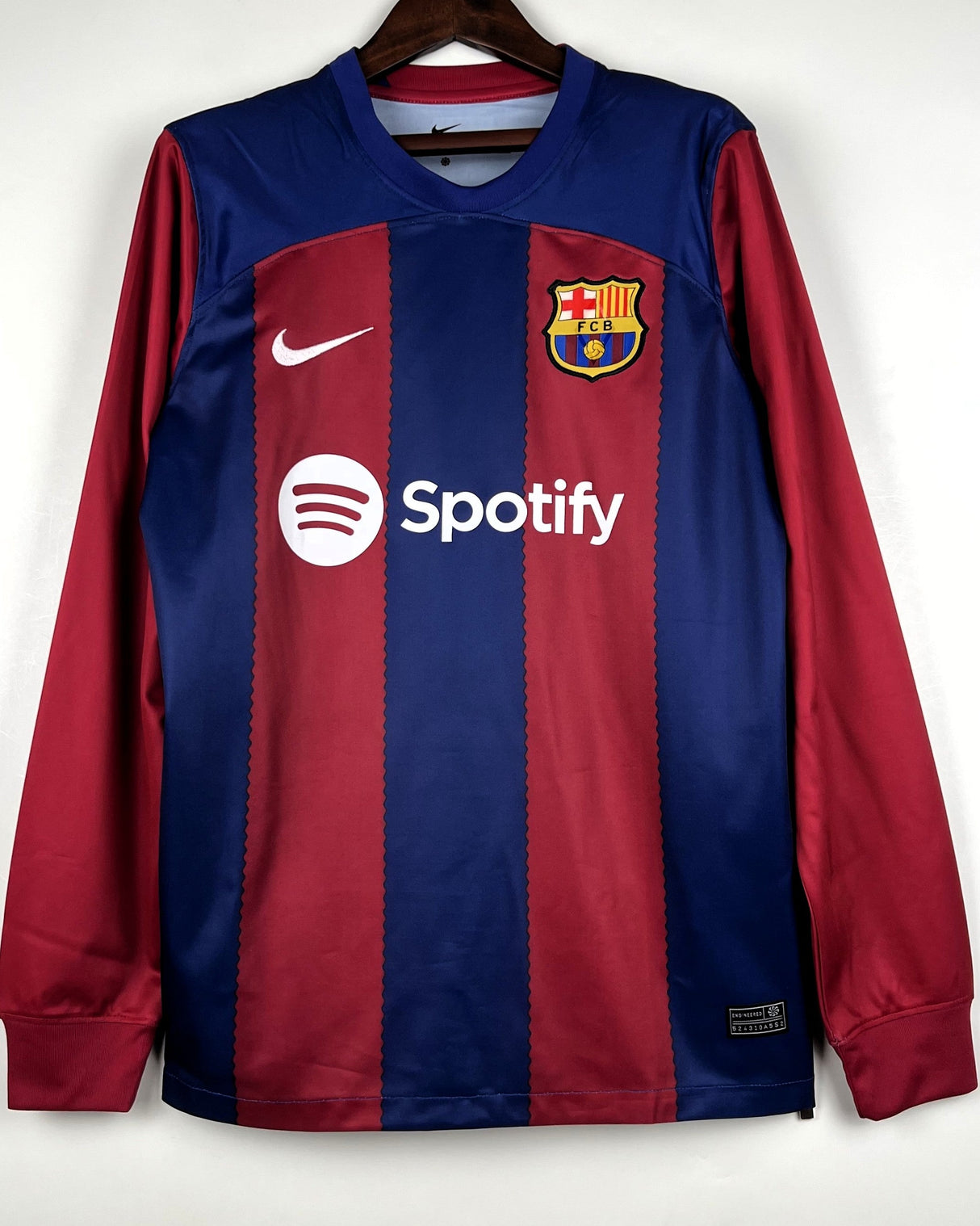 BARCELLONA Langarmhemd