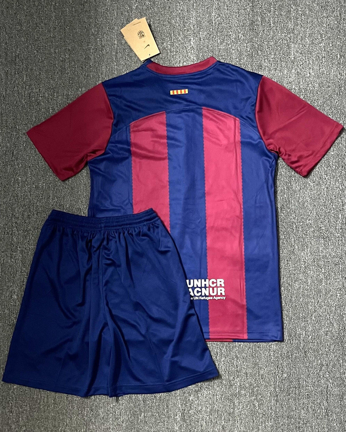 BARCELONA Erwachsenen-Set
