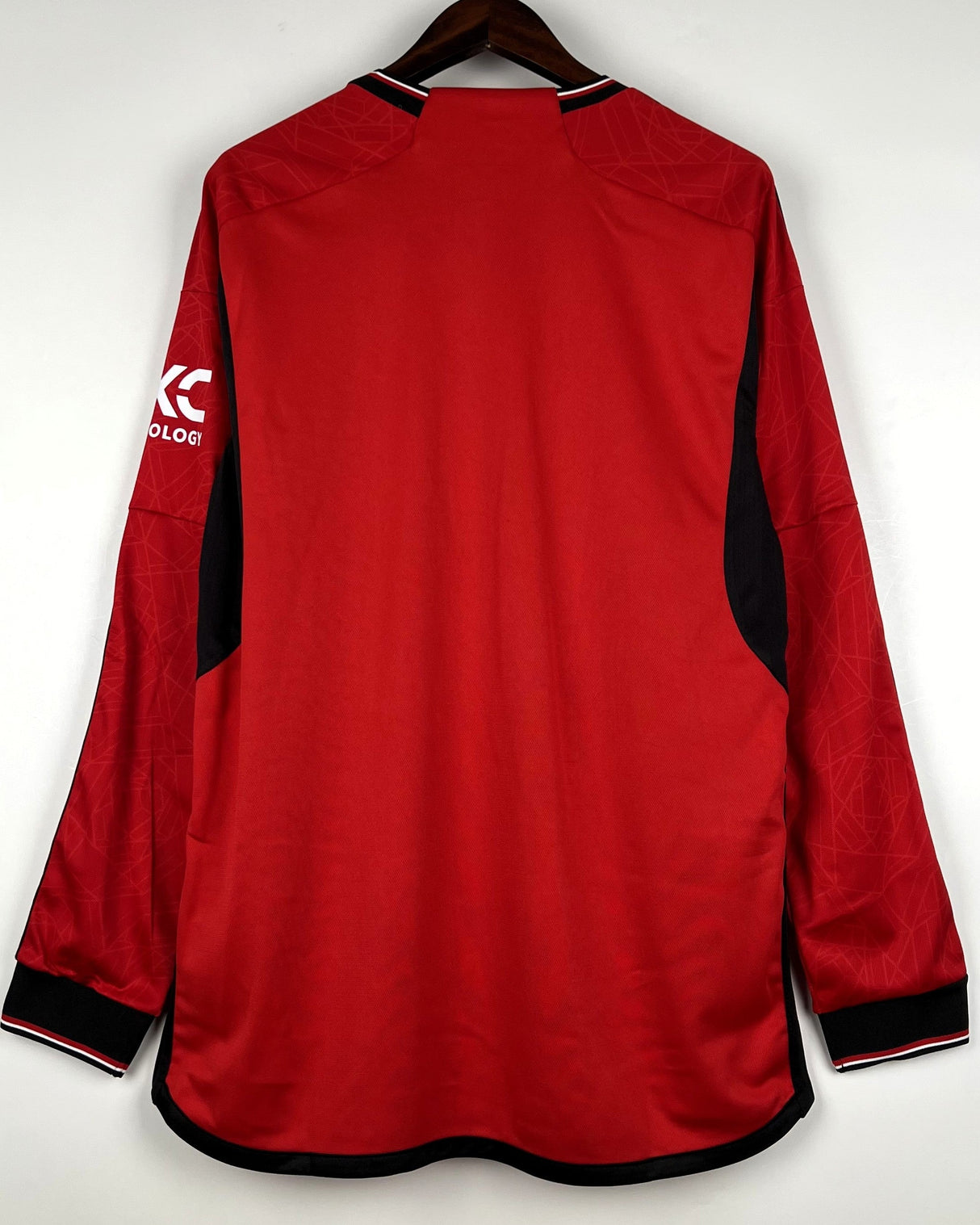 MANCHESTER UNITED Langarmshirt