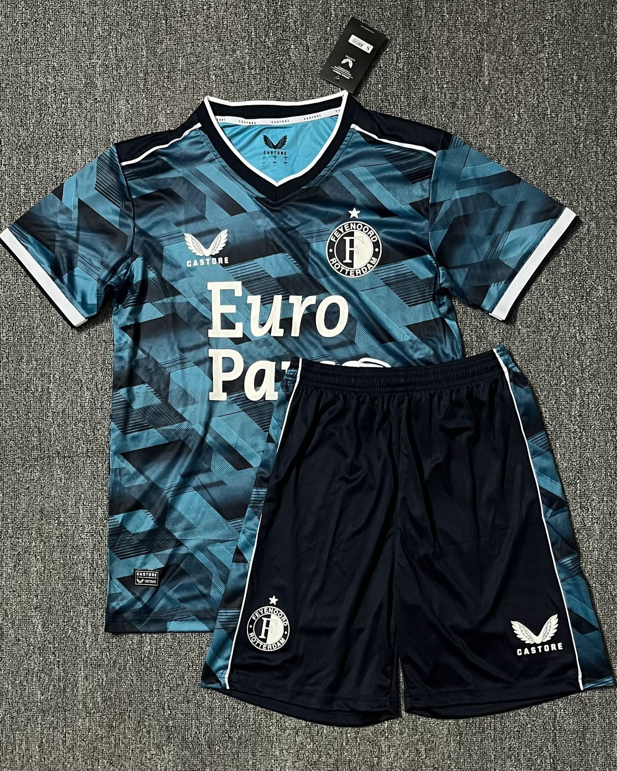 FEYENOORD Erwachsenen-Set