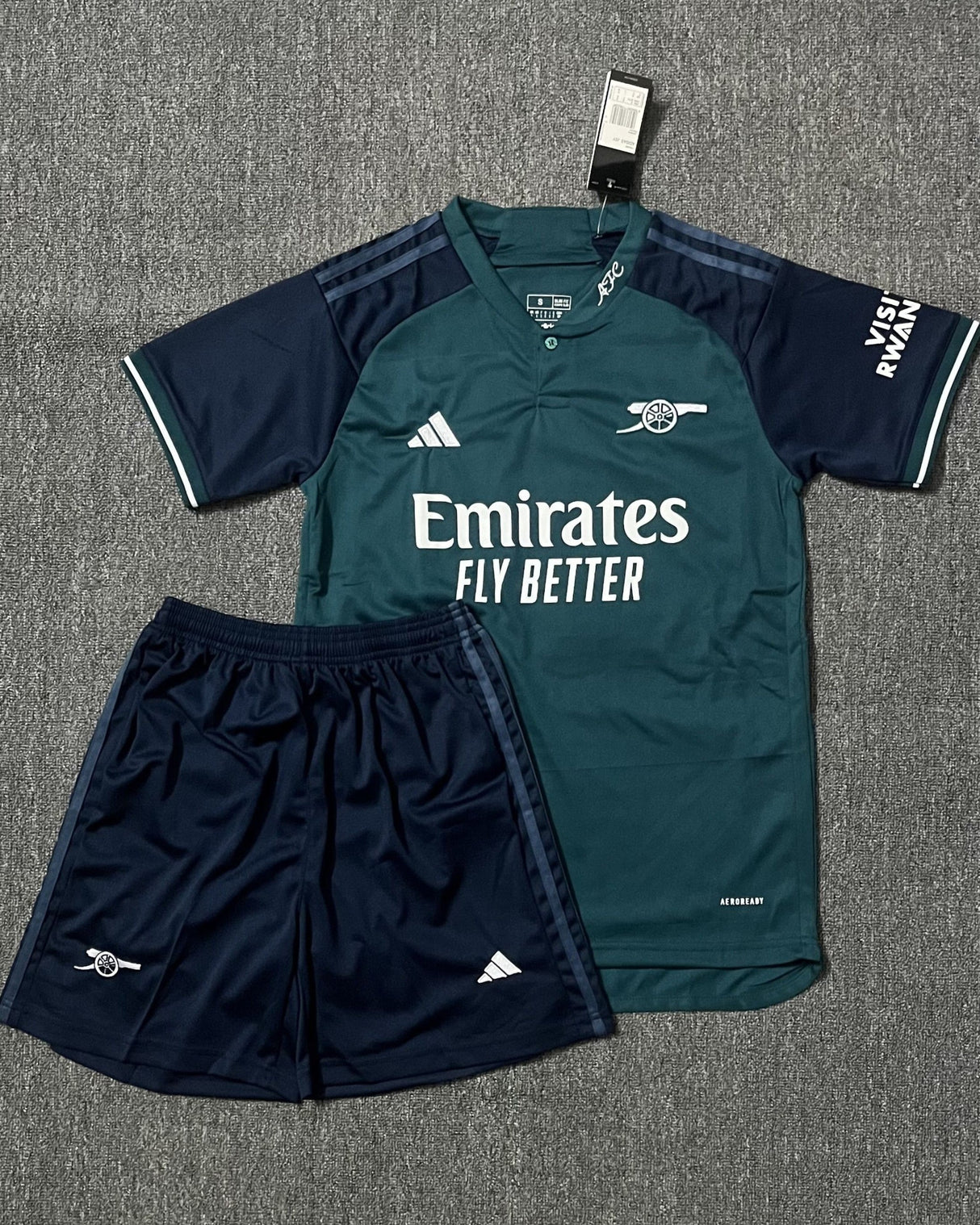 ARSENAL Erwachsenen-Trikot-Set