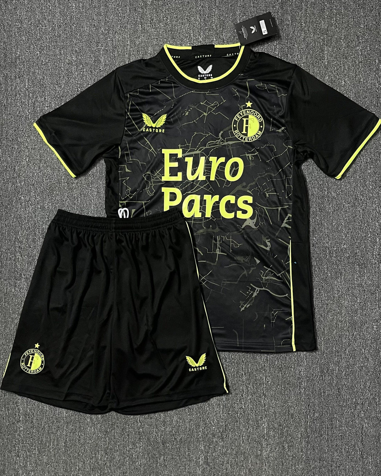 FEYENOORD Erwachsenen-Set