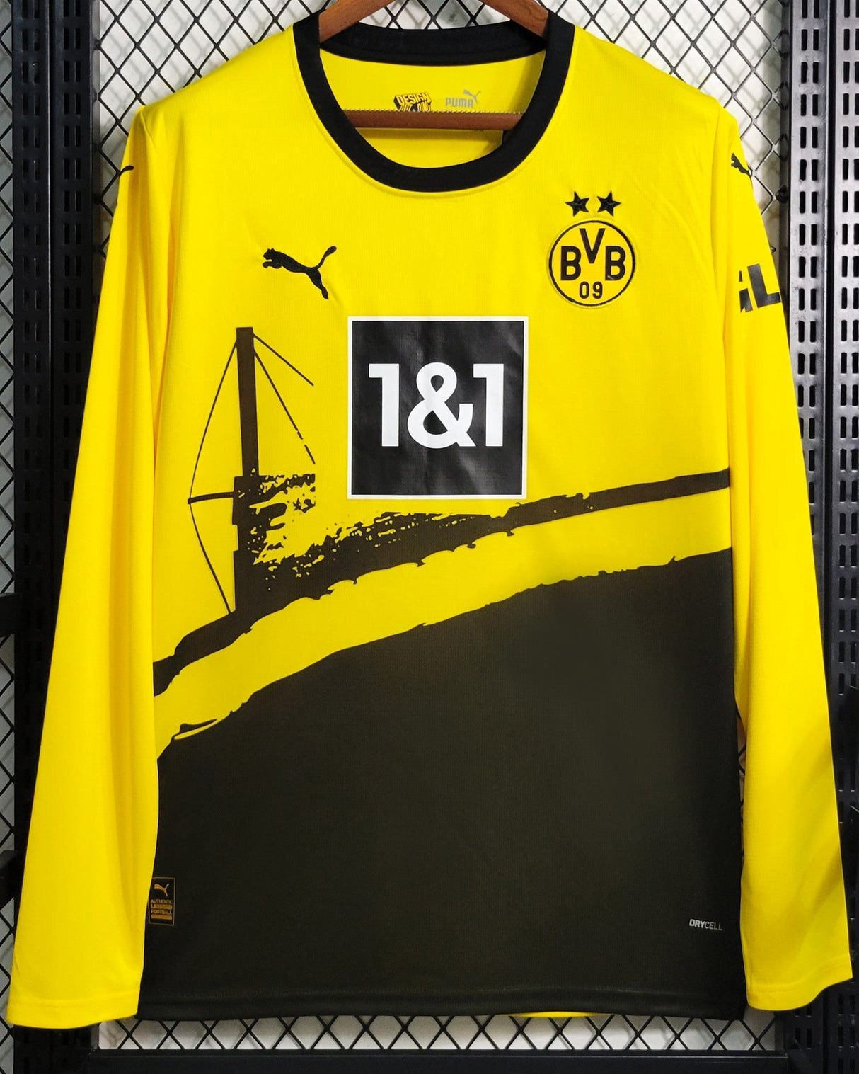 Maglia a maniche lunghe BORUSSIA DORTMUND