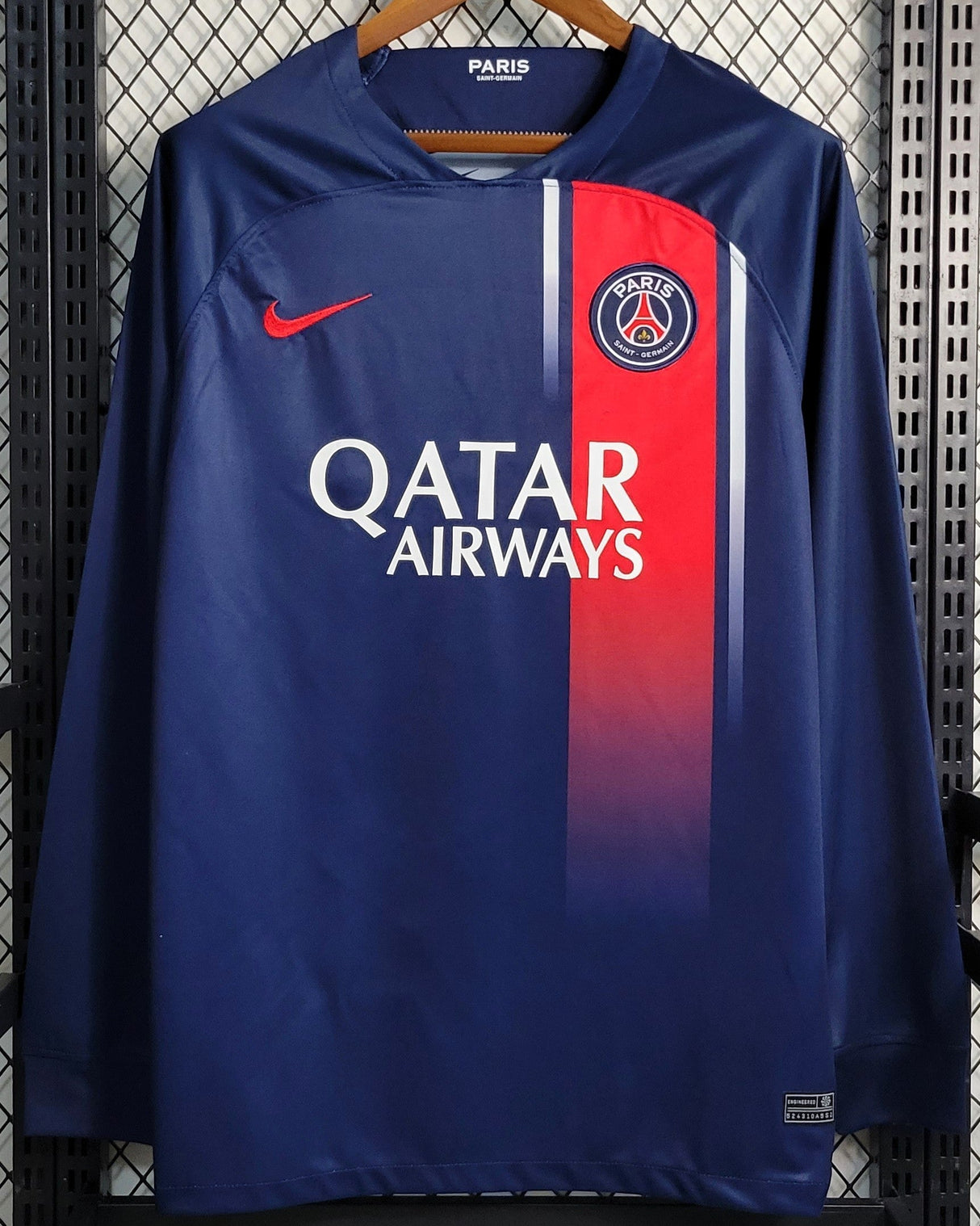 PARIS SAINT GERMAIN Maglia a maniche lunghe