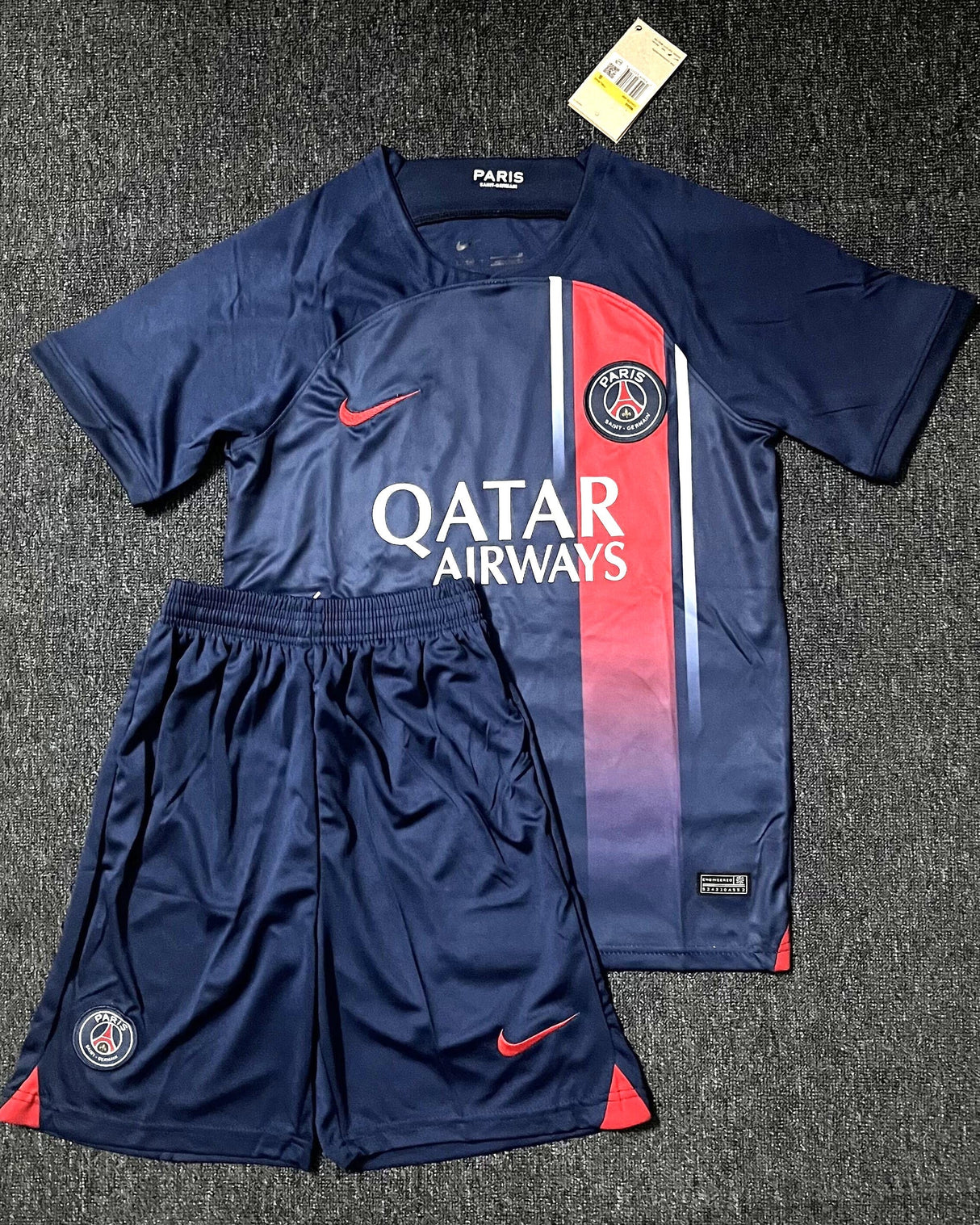 Kit Adulto PARIS SAINT GERMAIN
