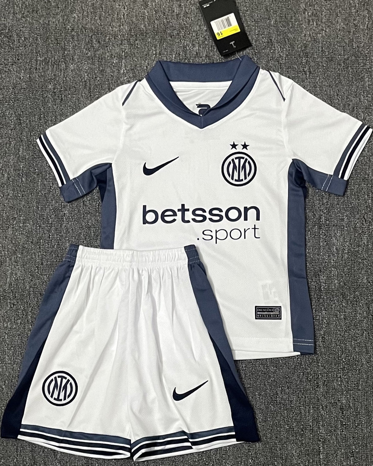 INTER Kinder-Kit