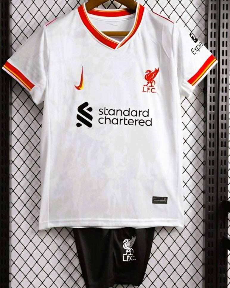 LIVERPOOL Kinder-Trikot
