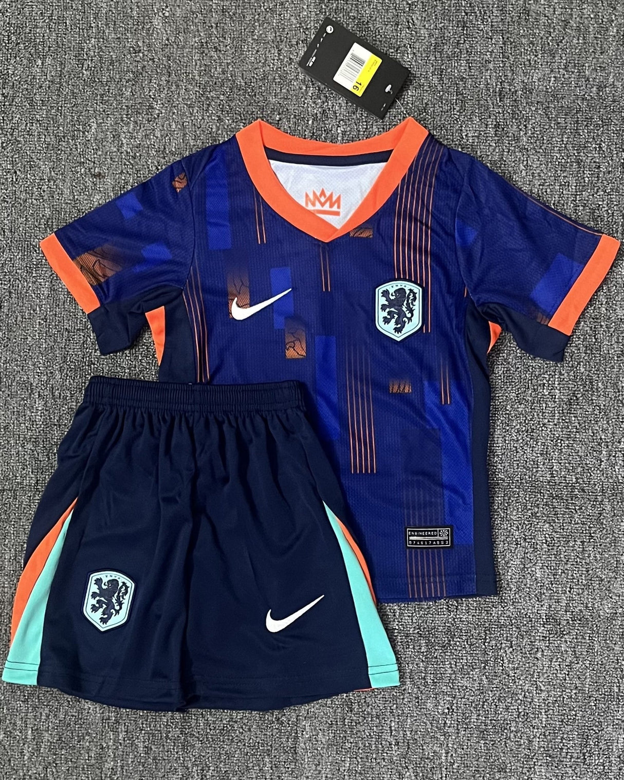 OLANDA Kinder-Kit