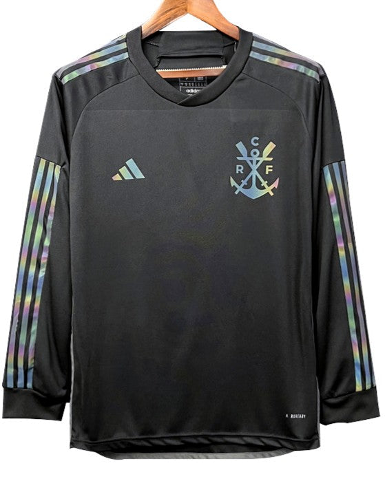 FLAMENGO Maglia a maniche lunghe