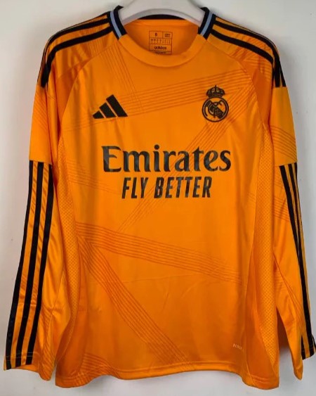 REAL MADRID Langarmshirt