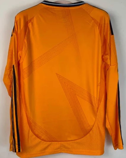 REAL MADRID Langarmshirt