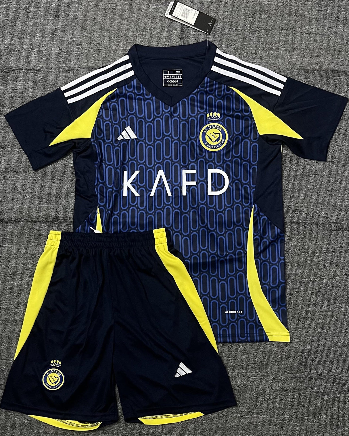 Kit Adulto AL NASSR