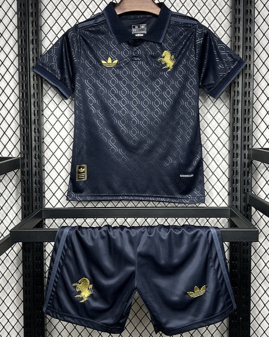 JUVENTUS Kindertrikot-Set