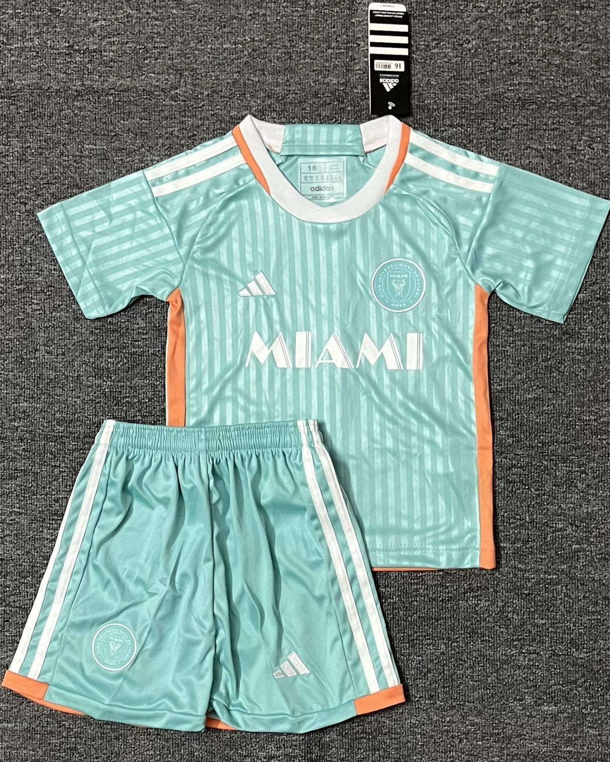 INTER MIAMI Kindertrikot