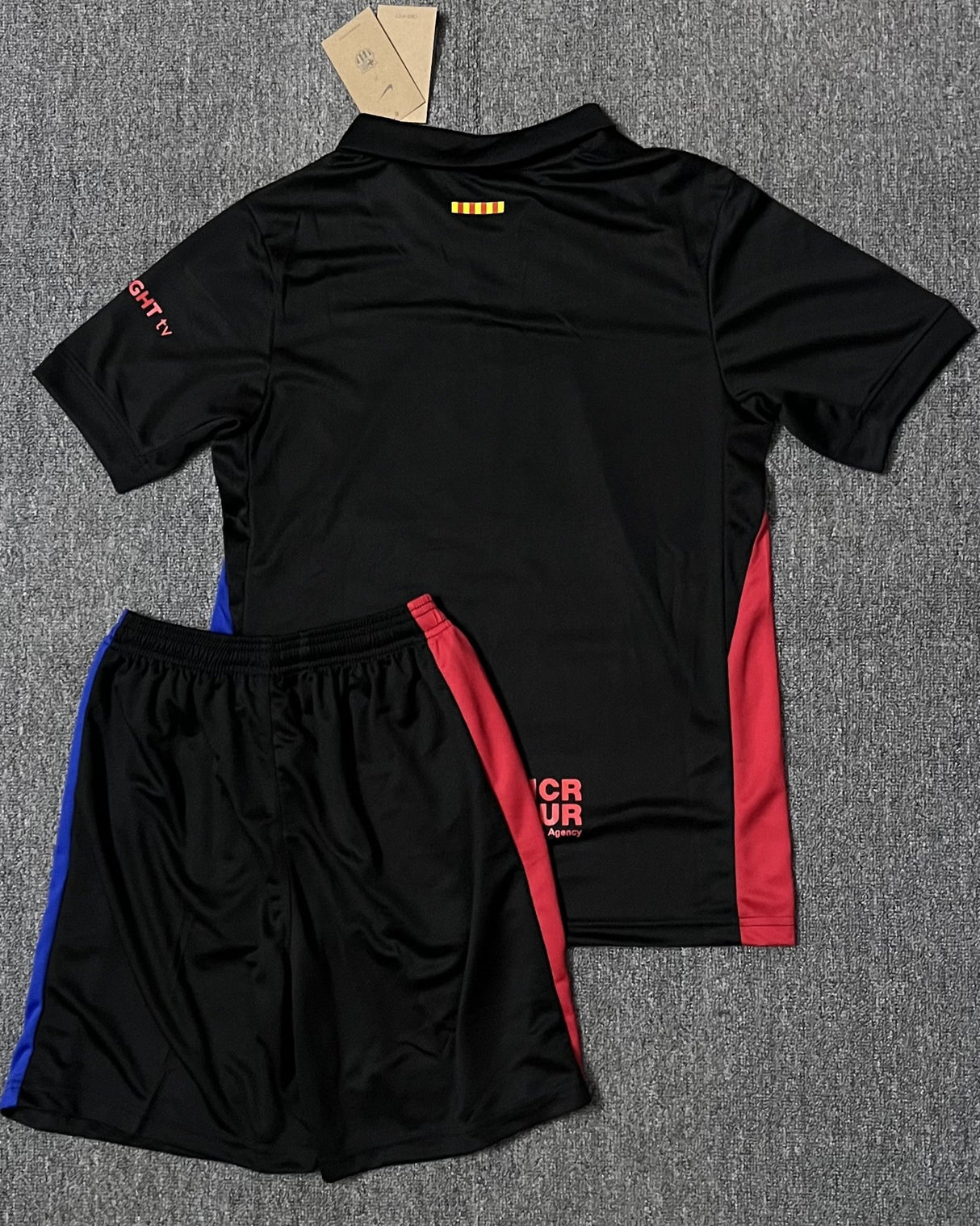 BARCELONA Erwachsenen-Set