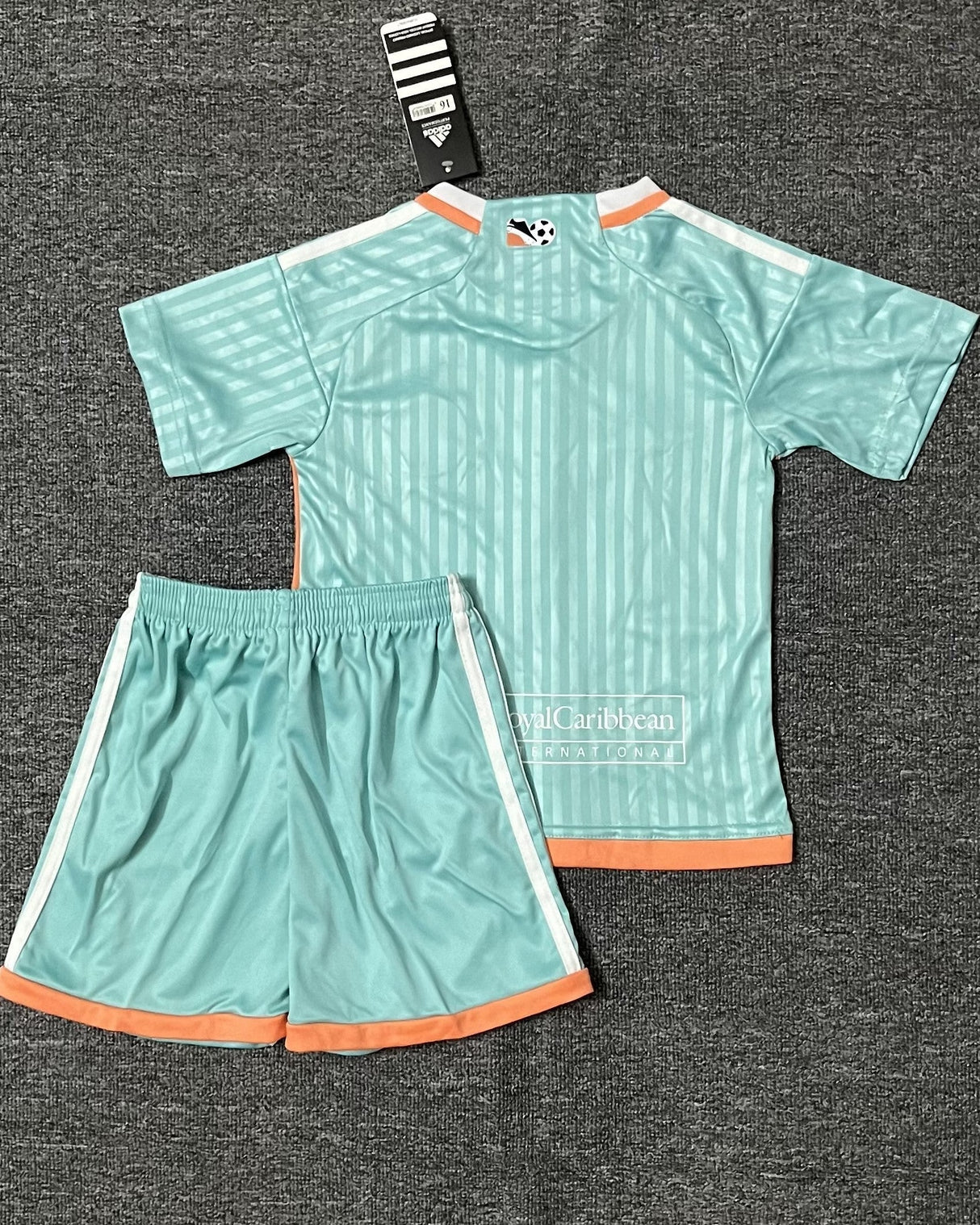 INTER MIAMI Kindertrikot