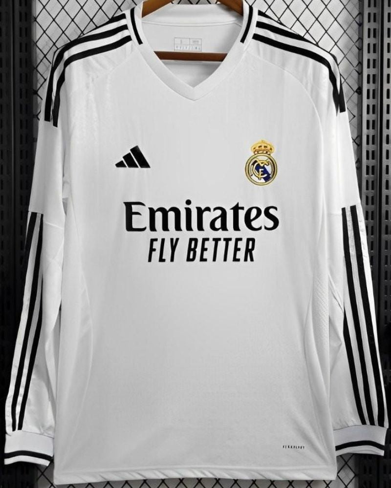REAL MADRID Langarmshirt